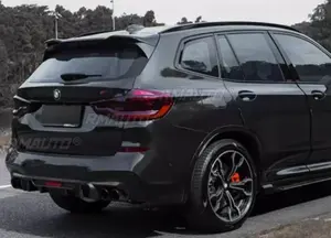 Alerón Trasero para BMW X3 G01 2017 2018 2019 2020 2021 2022 2023, Kit de Carrocería, Alerón de Techo Trasero para BMW G01, Accesorios para Automóviles - Product Image 6