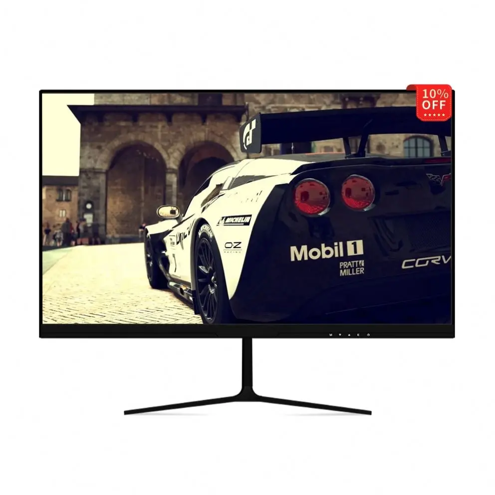 MT-B24A High-Definition 1080P 21.5Inch LED Computer Monitors HDR Monitor 4K Portable Monitor For Laptop For Ps5