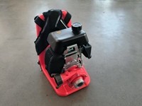 Pompe à eau portative de lutte contre l'incendie de sac à dos de l'équipement 2hp de lutte contre l'incendie de forêt de qualité