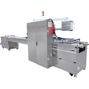 Medical Consumables Syringe Automatic Blister Packaging Machine