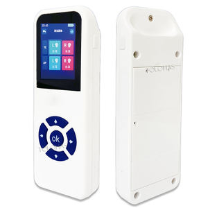 LHGA01 sıcak satış taşınabilir teşhis işitme Test makinesi otomatik teşhis kbb cihazları işitme Test cihazları - Product Image 1