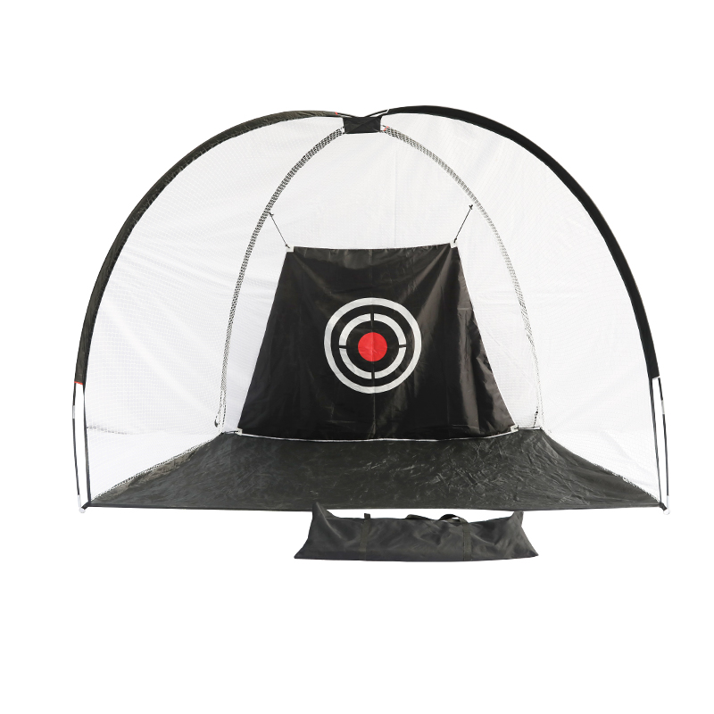 Лидер продаж, уличная портативная сетка для гольфа с пользовательским логотипом