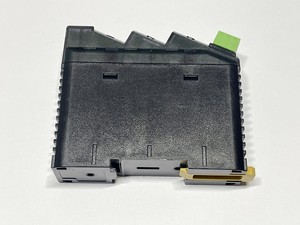 Conmutador de Red No Administrado PLC Usado W4S1-03B 24V DC, Hub de Conmutación de 3 Puertos 10/100 - Product Image 3