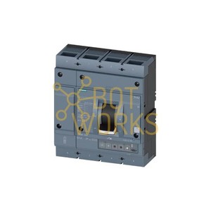 Siemens 3VA25106HM420AA0 - Nuovo - Product Image 1
