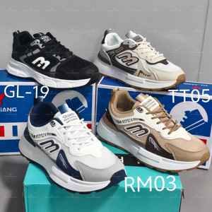 Originale di alta qualità colore classico abbinamento serie di moda allacciate scarpe Casual da esterno per gli uomini - Product Image 1