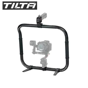 用于DJI RS2 RSC2的TILTA TGA-bg基本环形手柄摄像机支架