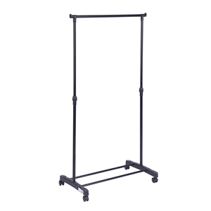 Giá cả cạnh tranh miễn phí đứng kim loại áo đứng mở rộng giá may mặc cho phòng khách cho mũ và quần áo treo - Product Image 1