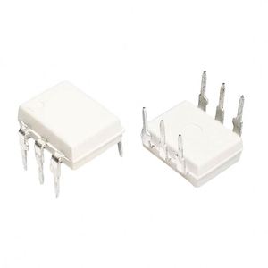 สีขาวใหม่ของแท้ 4N35 DIP6 ออปโตคัปเปลอร์ทรานซิสเตอร์เอาท์พุตเจเนอเรชั่น EL4N35 - Product Image 1