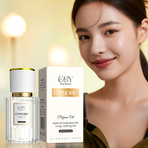 Venta al por mayor de perfumes de lujo para damas personalizados mini fragancias <span class=keywords><strong>perfume</strong></span> de larga duración para mujeres - Product Image 4