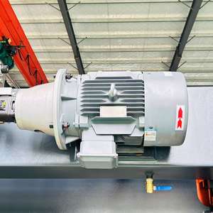 130 Tonnen elektro hydraulische Biege maschine 3200MM CNC-hydraulische Abkant presse aus Kohlenstoffs tahl mit Delem DA53TX 2D-Programm 4 1 Achse - Product Image 3