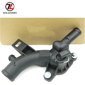 Carcasa del Termostato y Bomba de Agua OEM 25192985 1338022 55562048 1338487 para Op-el As-tra Ad-am Cor-sa D <span class=keywords><strong>Meri</strong></span>-va B 1.2 1.4L 2009-2023 - Product Image 1