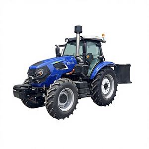 TRACTOR CON RUEDAS 180HP Motor Weichai con Caja de Cambios y Engranajes 2 Años de Garantía - Product Image 1