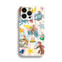 Coque de téléphone rigide personnalisable One Piece pour iPhone 17 Air 16 15 14 13 12 11 Pro Max 7 8 Plus 16e