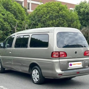 Nouvelle Gamme de Produits : Monospace Électrique Dongfeng Fengxing Lingzhi EV, Nouvelle Arrivée en Stock, Sept Places, Conduite à Gauche - Product Image 3
