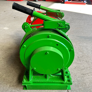 1 tấn DIESEL miễn phí rơi tời dễ vận hành dây thép cần cẩu thuyền vật liệu thép tự động - Product Image 6