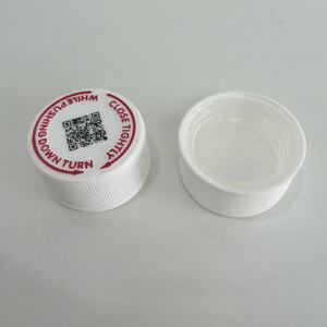 473ml（16オンス）空のウォック咳止めシロップボトル、メディアーチプラスチックボトル、QRコードとシール付き - Product Image 6