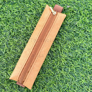 Sac à crayons de rangement grande capacité pour étudiants en gros Tyvek <span class=keywords><strong>DuPont</strong></span> sac à stylo en papier à fermeture éclair tache vierge - Product Image 5