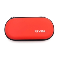 Mallette de rangement EVA pour PS V1000 sac rigide mallette de transport portable pour PS Vita 2000 Console mince pour PS Vita sac à poignée antichoc