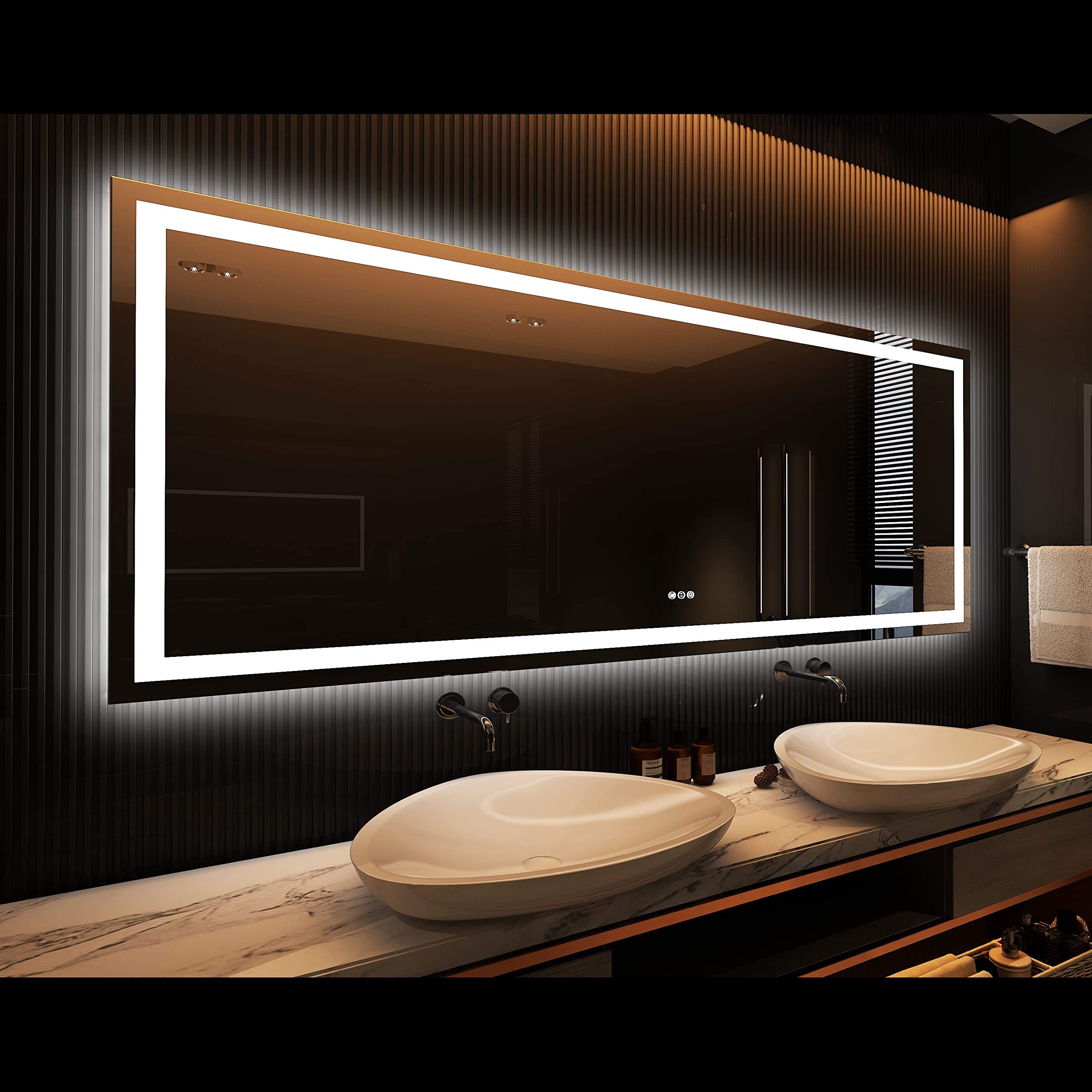 LED Mirror Junction Box Wiring LED Mirror Junction Box Wiring