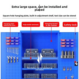 Công Nghiệp Cấp Nặng Sắt Công Cụ Xe Đẩy Lớn Hội Thảo Lưu Trữ Tủ Ngăn Kéo Tự Động Sửa Chữa Cửa Hàng Của Nhiệm Vụ Nặng Nề Khoang Bảng Điều Chỉnh OBM - Product Image 2