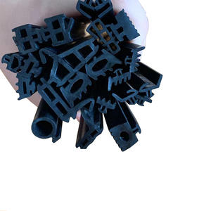 Алюминиевые окна Т-образные алюминиевые профили резиновые уплотнения - Product Image 1