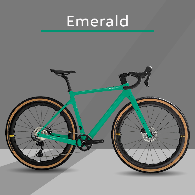 BXT Emerald green