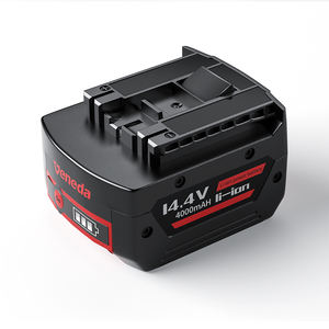 סוללת ליתיום-יון פריזמטית <span class=keywords><strong>14.4V</strong></span> מאושרת CE KC של האיחוד האירופי, ערכת סוללות לכלי עבודה חשמליים נטענים - Product Image 4