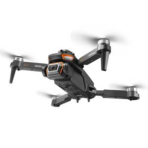 Electric Camera Drones for Aerial Photography GT5 HD Four-Axis Brushless <b>Remote</b> Control Obstacle Avoidance - Product Image 1