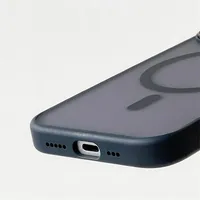    Coque de protection intégrale pour objectif d'appareil photo pour iPhone 17 Pro Max 16 15 14 13, compatible avec le chargement sans fil, anti-chute, finition mate rigide