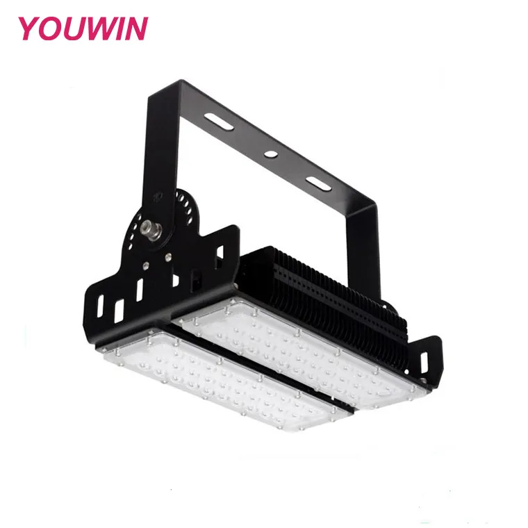YOUWIN Shenzhen Outdoor Products Tunnel Warehouse Lamp Parking Equipment 100w Led Flood Light