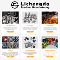Ejes de Motor Largos Ranurados de Acero Inoxidable Mecanizados por CNC Personalizados para Piezas de Maquinaria de Movimiento de Tierras y Construcción