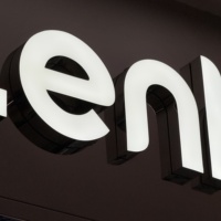 Enseignes lumineuses LED 3D en acrylique DakeSign, lettres en acier inoxydable rétroéclairées, lettres en métal pour la décoration de la maison, du bureau ou du magasin