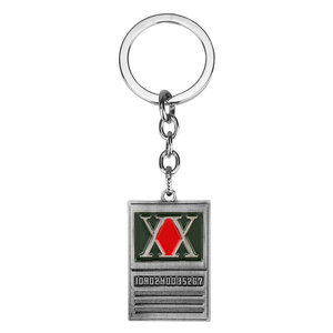 LLavero de Anime <span class=keywords><strong>Hunter</strong></span> X <span class=keywords><strong>Hunter</strong></span> para hombres y mujeres, llavero de Cosplay, baratijas, Kurapika, disfraz de rata, accesorios para armas, regalos - Product Image 3