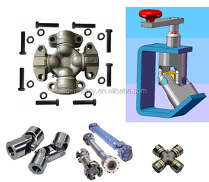 Cấu trúc duy nhất nông nghiệp máy kéo & xe máy chéo phụ tùng phổ khớp nối & khớp - Product Image 6