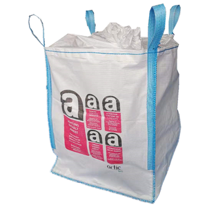 จัดหา FIBC <span class=keywords><strong>Asbest</strong></span> ถุงใหญ่ใยหินถุงใหญ่สำหรับบรรจุและขนส่งใยหิน - Product Image 5