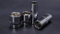 Hiyes fournisseur vente en gros 94 pièces CRV mécanique professionnelle auto clé à douille ensemble d'outils réparation combinaison d'outils ensemble d'outils mixtes