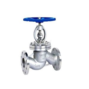 DN100 dn150 thép không gỉ của nhãn hiệu Globe <span class=keywords><strong>valve</strong></span> với cf8 Mặt Bích PN16 pn25 pn40 cửa Van DừNg - Product Image 3