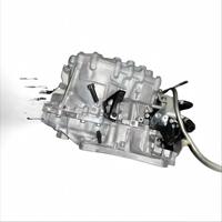 Pièces automobiles en gros, boîte de vitesses CVT JF017E RE0F10E 31020-3WX4B pour Nissan X-Trail T32 Rogue Qashqai 2.5L 4WD