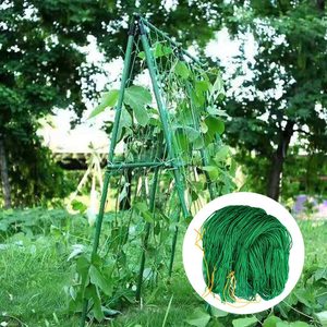 100% HDPE grands filets grimpants pour diverses plantes potagères, y compris les tomates <span class=keywords><strong>melon</strong></span> amer igname haricots-<span class=keywords><strong>vert</strong></span> pour l'agriculture - Product Image 1