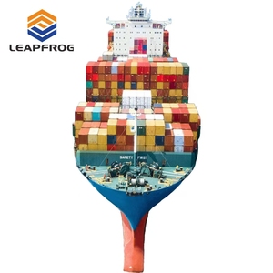 Logística de carga de mar más barata a Osaka Japón desde Shenzhen DDP envío con doble liquidación - Product Image 1