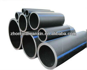 Tube HDPE au meilleur prix d'usine avec tube Pe médical et sacs tubulaires PE pour l'approvisionnement en eau - Product Image 6