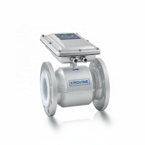 Nuevo Sensor de Caudalímetro de la Serie OPTIFLUX3300 de NewArriva, Puede Medir Aguas Residuales y Agua Potable, Caudalímetro OPTIFLUX 3300 WATERFLUX 3300 - Product Image 5