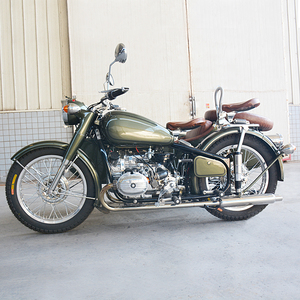 750cc <strong>Motorbike</strong> Three-wheel Said-<strong>car</strong> Gas Motorcycle for Adult - Product Image 3