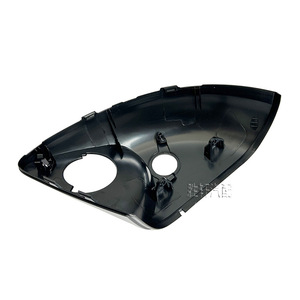 Mercedes-Benz Rearview <b>Mirror</b> Base Cover Single Hole Left Side <b>Plastic</b> Fit W167 GLE GLS W464 G-Class - Product Image 5