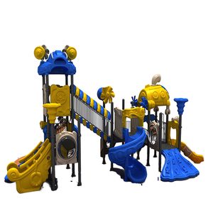 <strong>Kompan</strong> Mini <strong>Playground</strong> Equipment with LLDPE Slides for Kids in Residential Sports Park Airport &amp; Amusement Occasions - Product Image 2