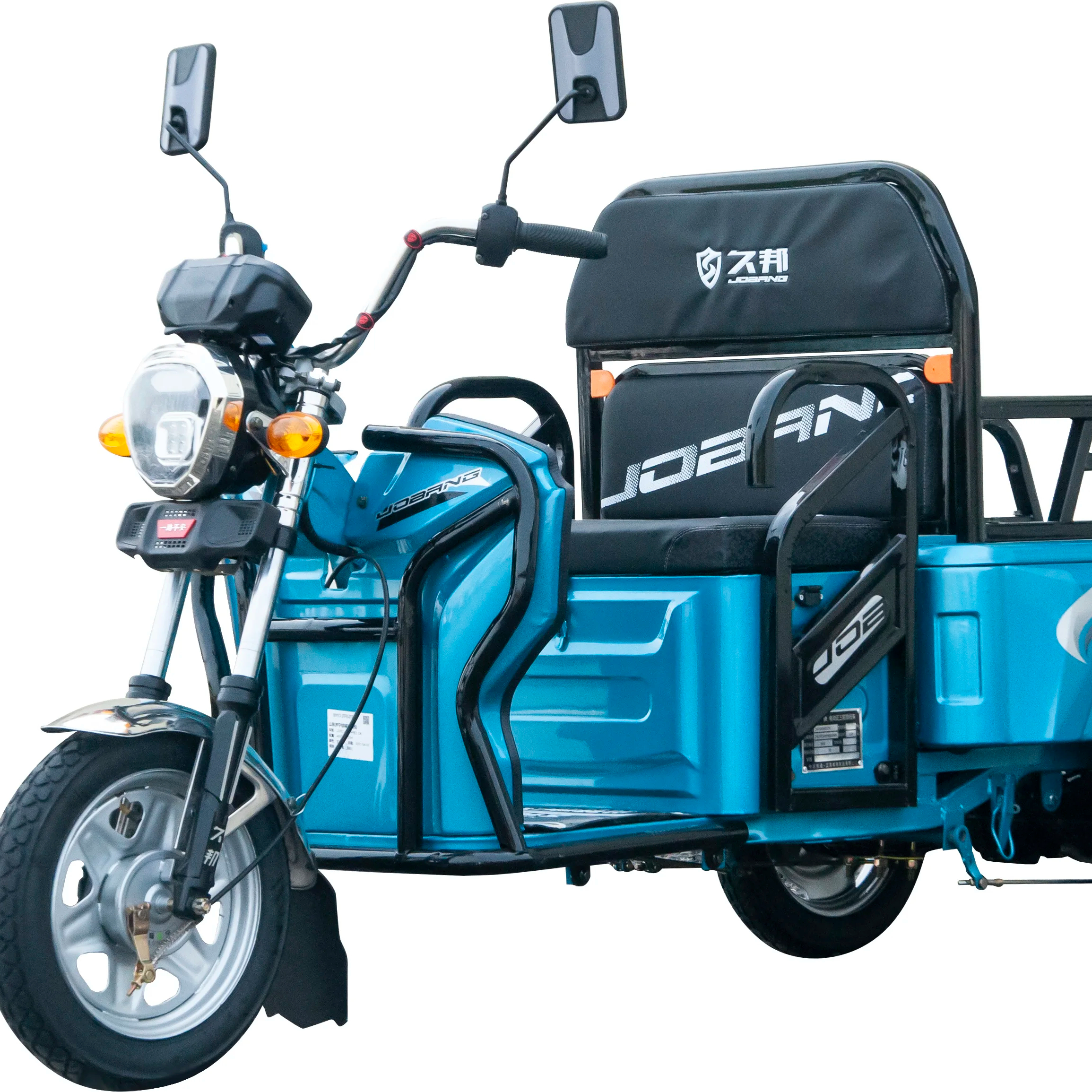 Hot selling items in China adult 3 wheel electric tricycle motorcycle electric