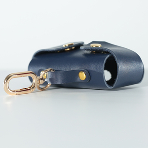 Dispenser Personalizzato per Sacchetti Igienici in Vera Pelle, Cucito a Mano in Pelle Bovina di Prima Qualità, Porta Sacchetti per Cani Personalizzato, Accessori per Animali Domestici - Product Image 3