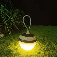 Lampe frontale LED d'extérieur rechargeable par USB, étanche IPX4, pour l'alpinisme, le camping et la randonnée