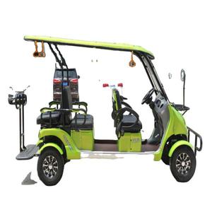 Scooter Barato de China 2023 con Certificado CE, Carro de Golf de Cuatro Ruedas en Venta, 1 Comprador - Product Image 6