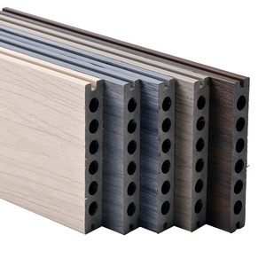 Tarima de WPC Personalizada de Fábrica <span class=keywords><strong>Profesional</strong></span> para Piscina, Solárium, Suelo Exterior de Madera Plástica Compuesta - Product Image 3